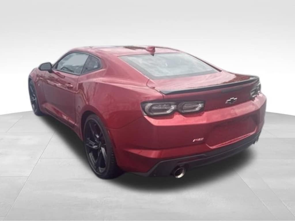 Used 2020 Chevrolet Camaro 1LT Coupe