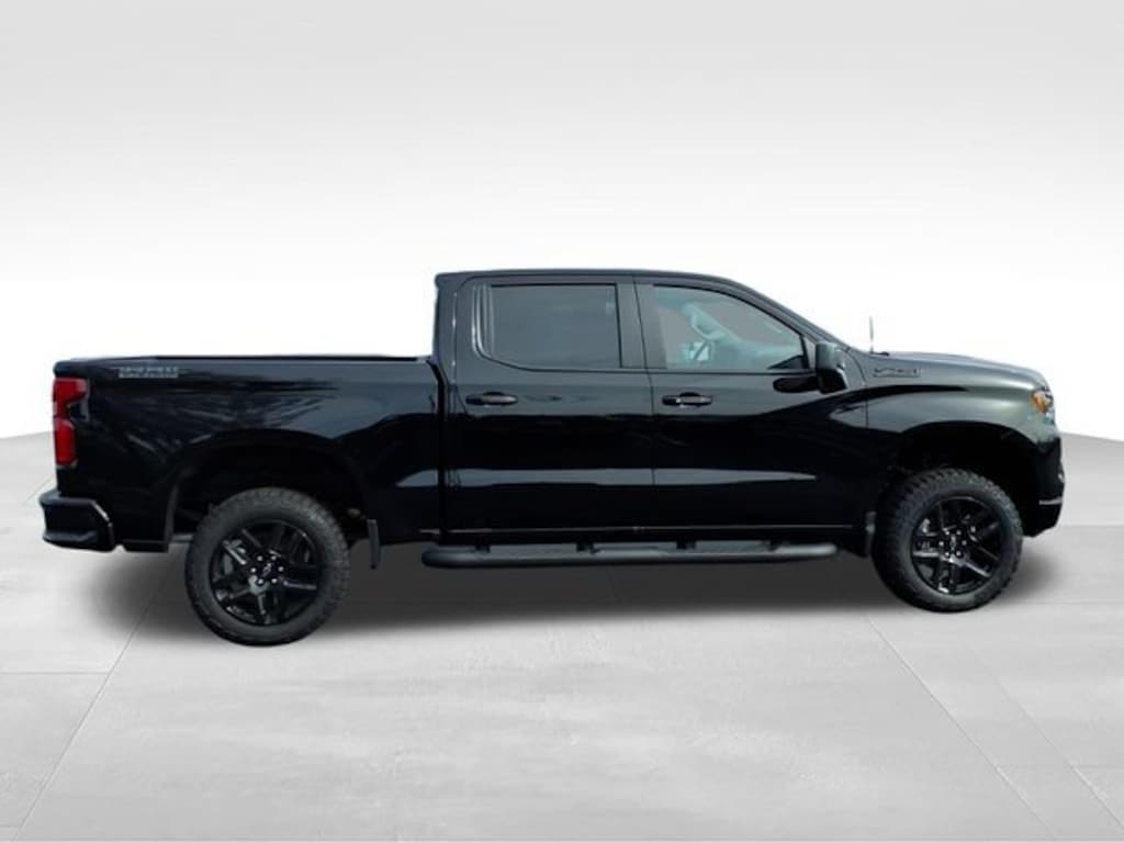 New 2026 Chevrolet Silverado 1500 LT Trail Boss Truck
