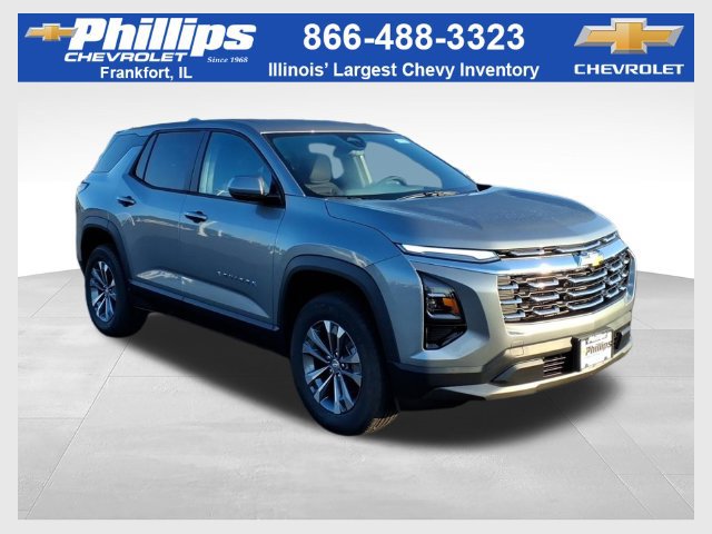  Chevrolet Equinox
