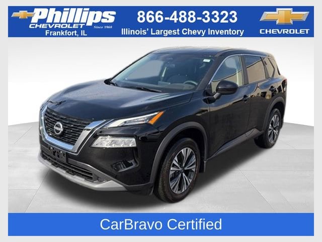 2023 Nissan Rogue SV AWD's photo