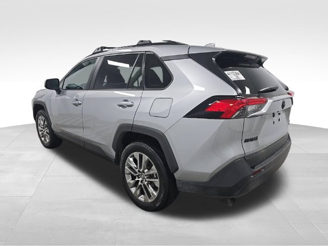 Used 2025 Toyota RAV4 XLE Premium SUV