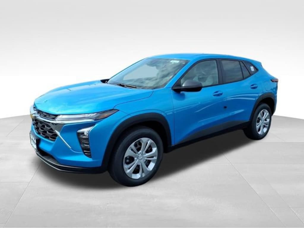 New 2026 Chevrolet Trax LS SUV