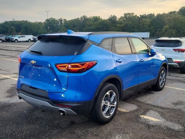 2024 Chevrolet Blazer 2LT photo 3