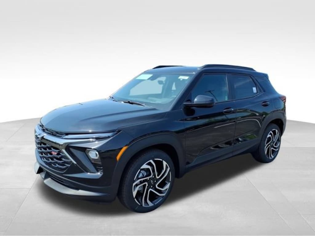 New 2026 Chevrolet Trailblazer RS SUV