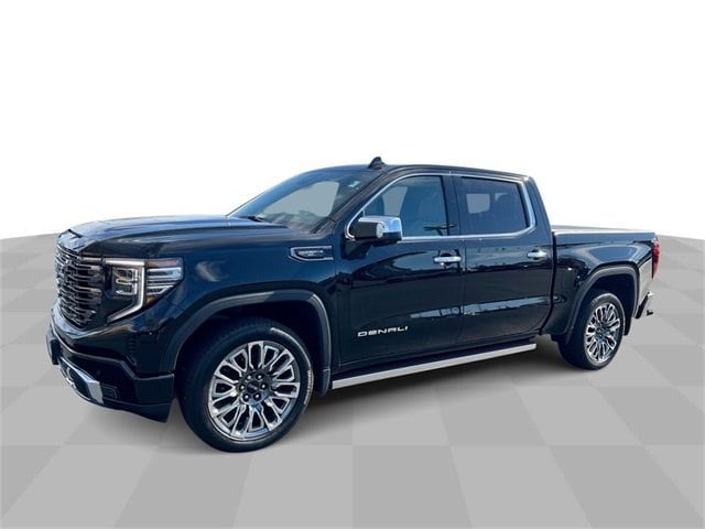 2025 GMC Sierra 1500 Denali Ultimate's photo
