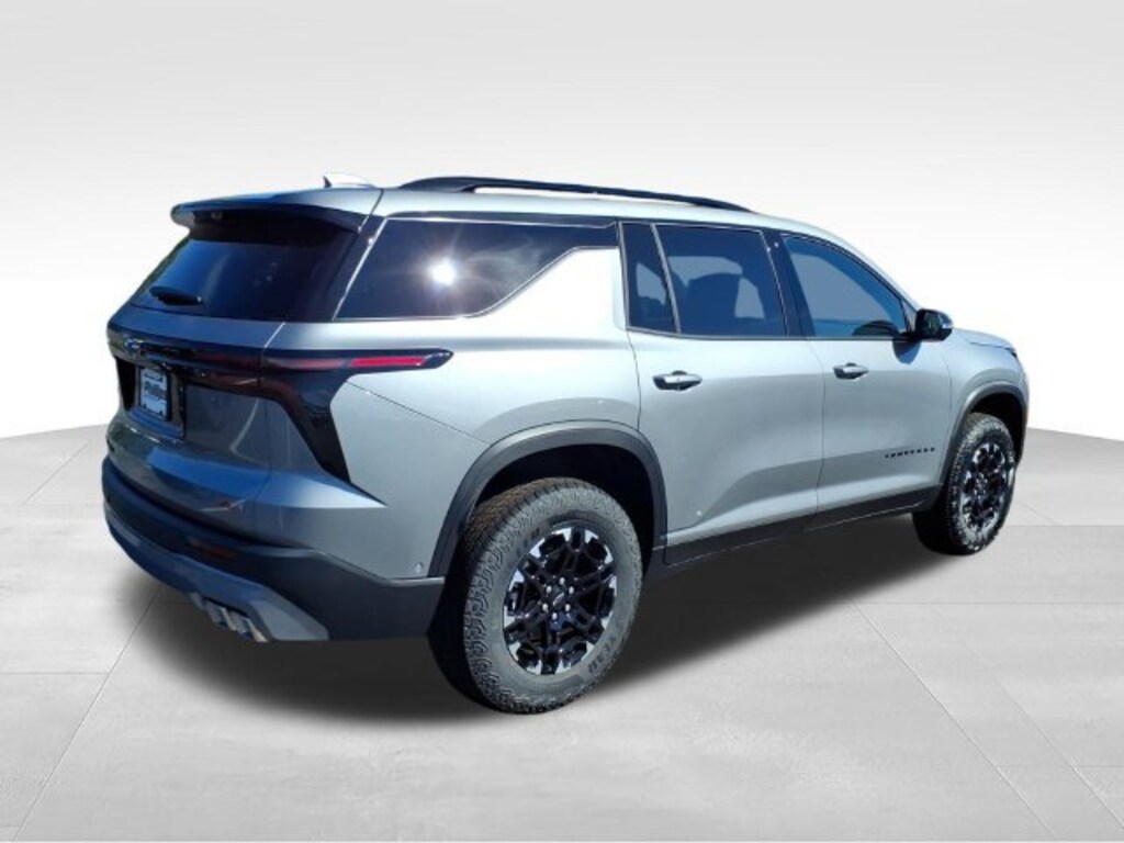 New 2027 Chevrolet Traverse Z71 SUV