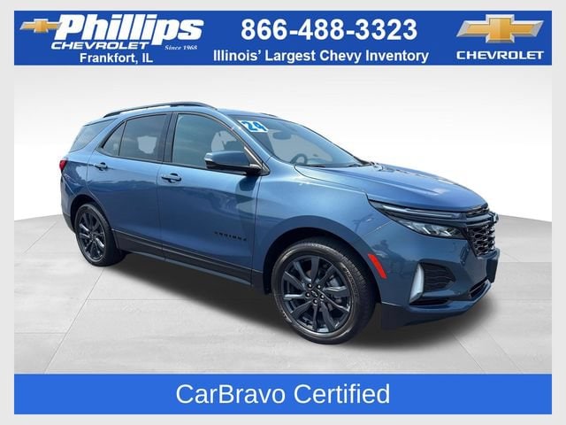 2024 Chevrolet Equinox