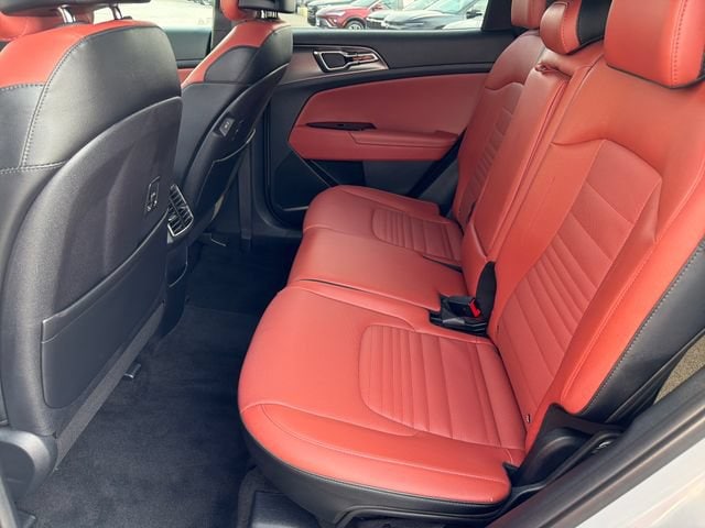 2025 Kia Sportage SX Prestige - Photo 23