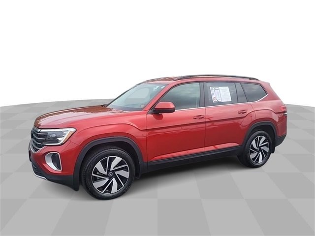 2024 Volkswagen Atlas SE Technology photo 4
