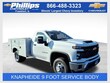  Chevrolet Silverado 3500 HD Chassis Cab