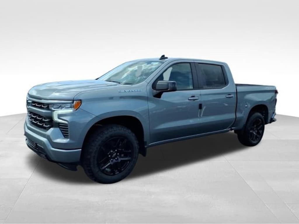 New 2026 Chevrolet Silverado 1500 RST Truck