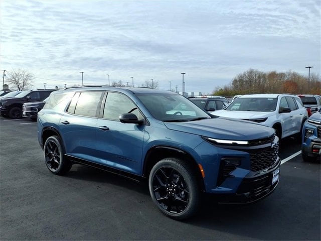 2026 Chevrolet Traverse RS's photo