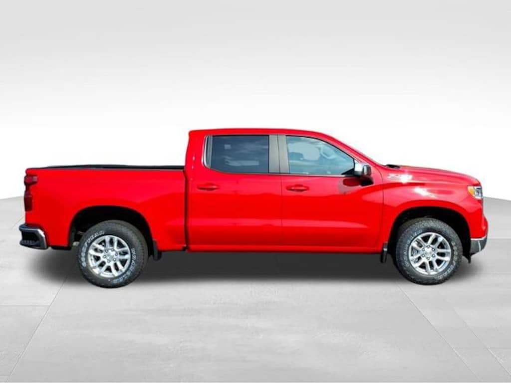 New 2026 Chevrolet Silverado 1500 LT Truck
