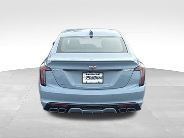 2025 Cadillac CT5 V-Series - Photo 6