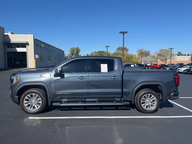 2021 Gmc Sierra 1500 Denali photo 3