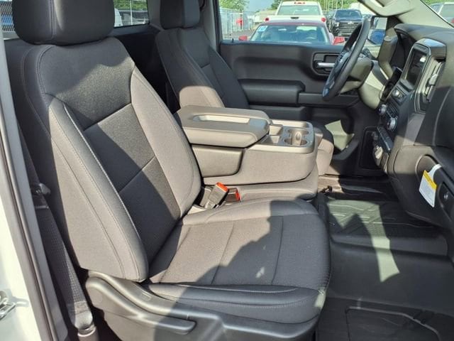 2025 Chevrolet Silverado 1500 Work Truck - Photo 9