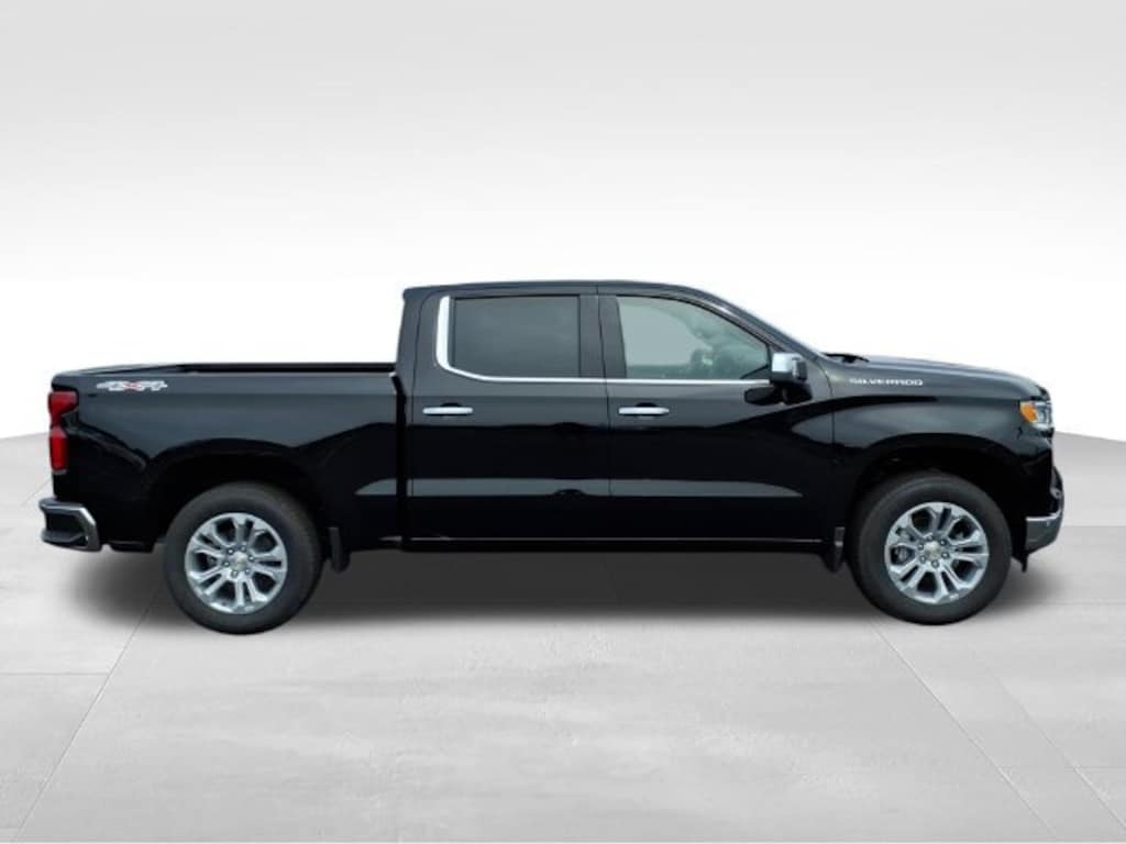 New 2026 Chevrolet Silverado 1500 LTZ Truck