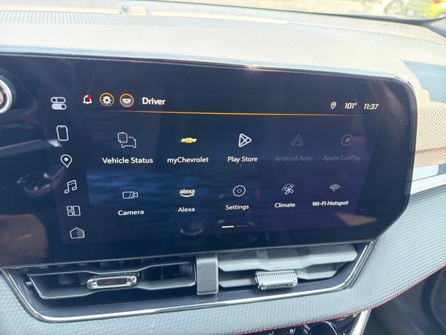 2025 Chevrolet Equinox RS - Photo 18
