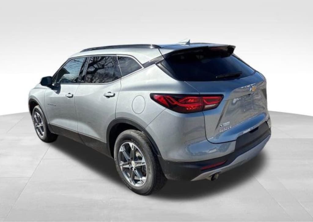 Used 2024 Chevrolet Blazer 2LT SUV