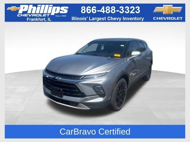 2023 Chevrolet Blazer 2.0T 2LT AWD's photo