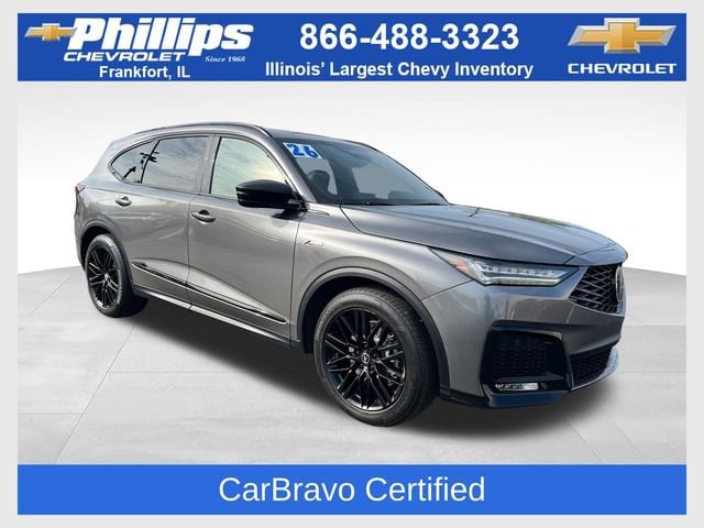 2026 Acura MDX SH-AWD A-Spec w/Advance Package's photo