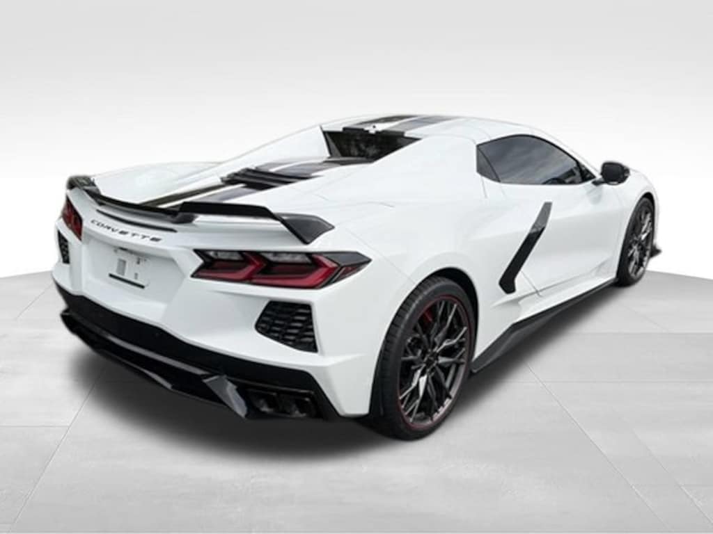 Used 2024 Chevrolet Corvette Stingray 3LT Performance