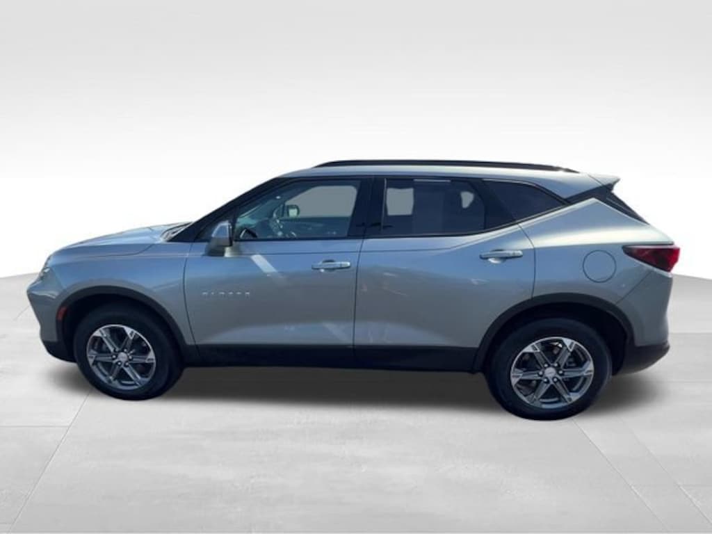 Used 2024 Chevrolet Blazer 2LT SUV