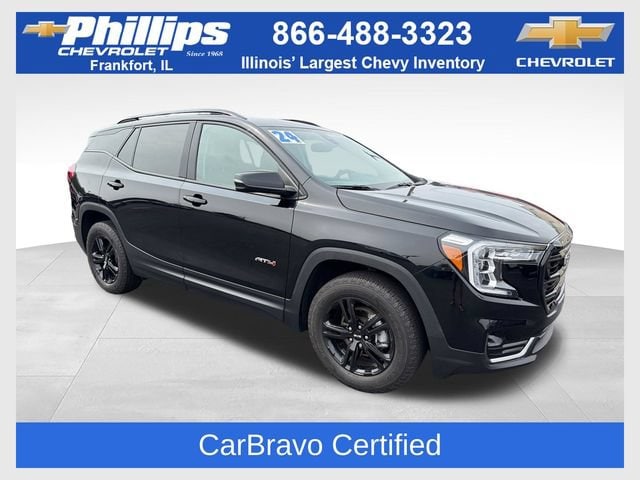 2024 GMC Terrain