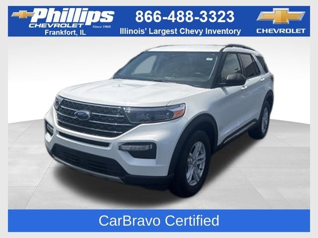 2023 Ford Explorer XLT 4WD's photo