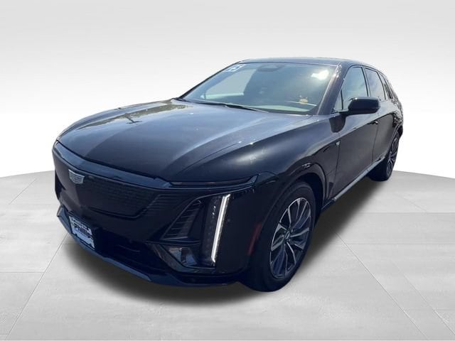 Used 2025 Cadillac LYRIQ Sport 1 with VIN 1GYKPURL5SZ300473 for sale in Frankfort, IL