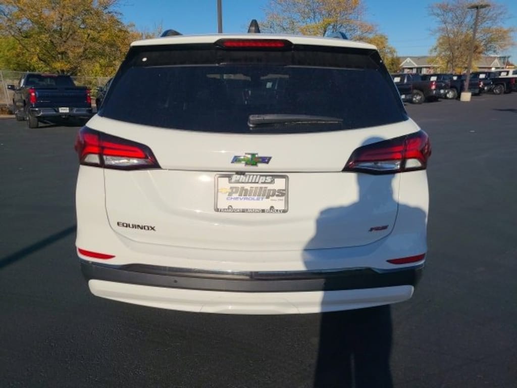 Used 2023 Chevrolet Equinox RS SUV