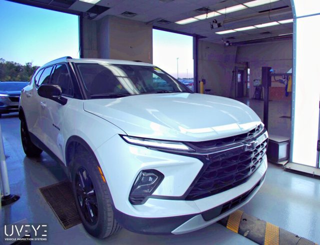 Used 2024 Chevrolet Blazer 2LT SUV