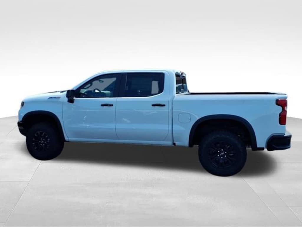 New 2026 Chevrolet Silverado 1500 ZR2 Truck