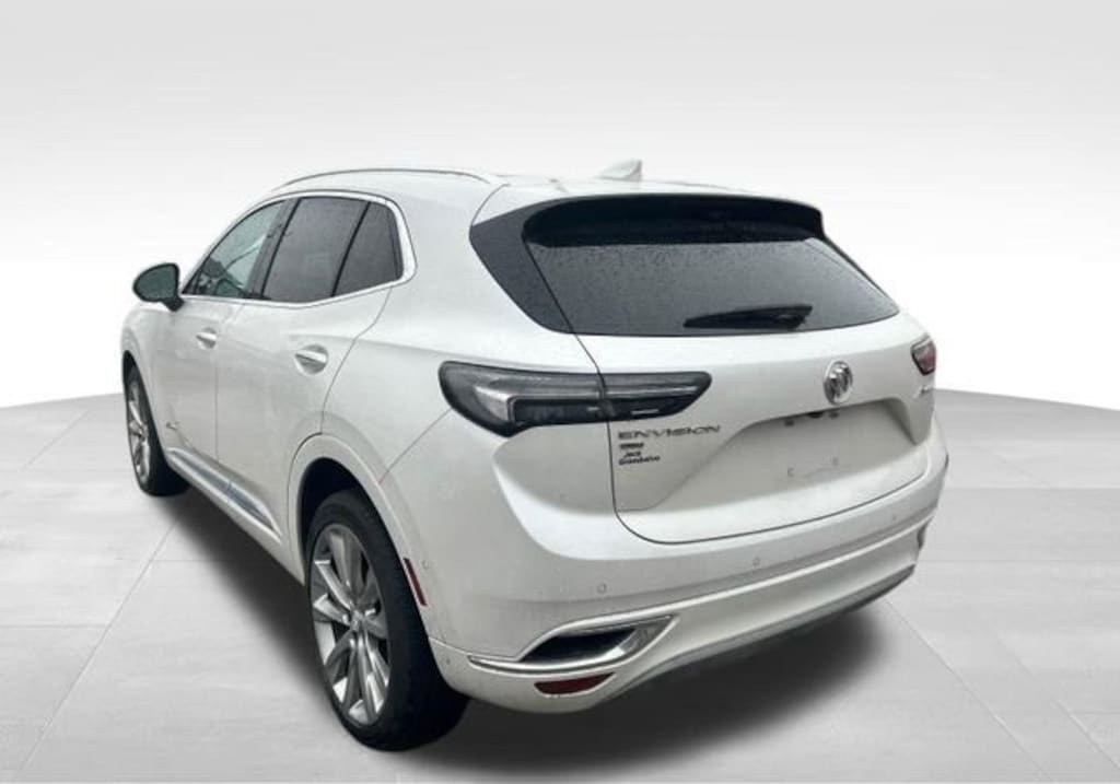 Used 2023 Buick Envision Avenir SUV
