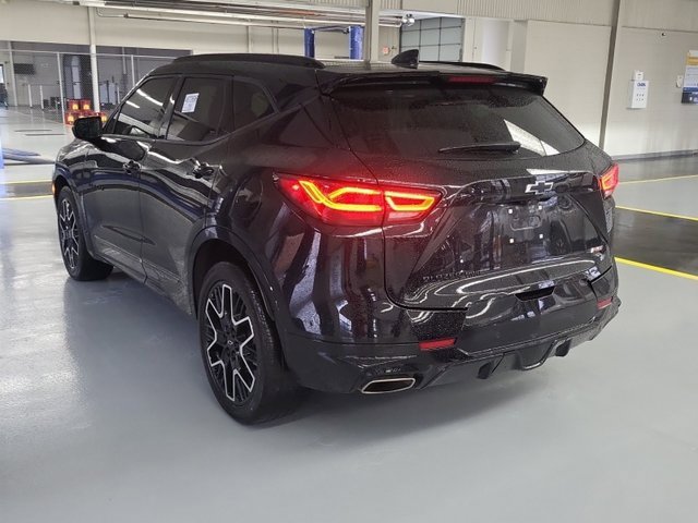 2024 Chevrolet Blazer RS photo 2