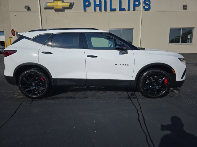 2022 Chevrolet Blazer 3LT photo 4