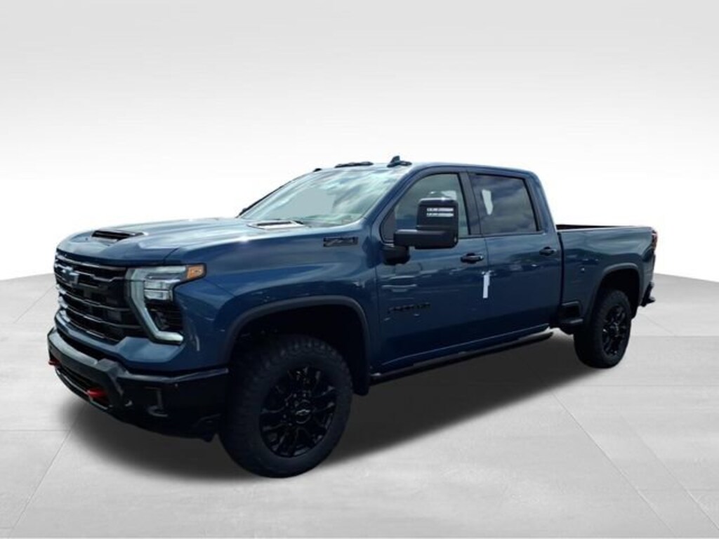 New 2026 Chevrolet Silverado 2500 HD LTZ Truck