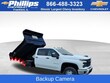  Chevrolet Silverado 3500 HD Chassis Cab