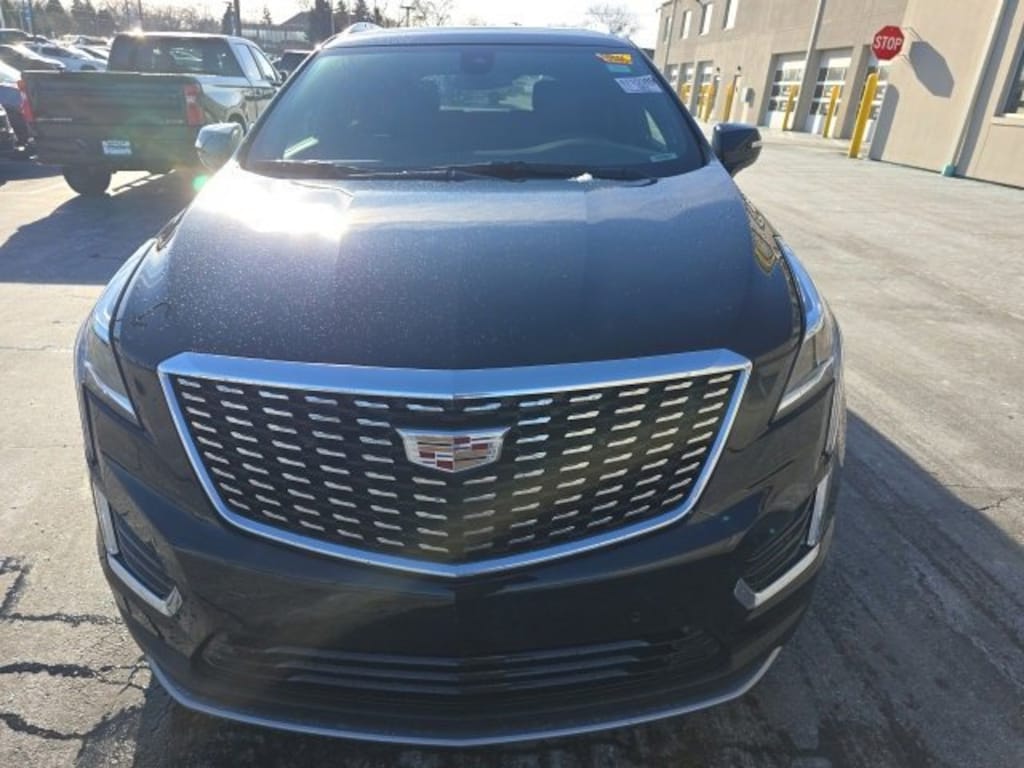 Used 2023 CADILLAC XT5 Premium Luxury SUV