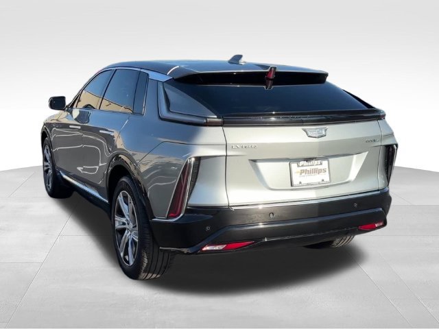 Used 2024 CADILLAC LYRIQ Tech SUV
