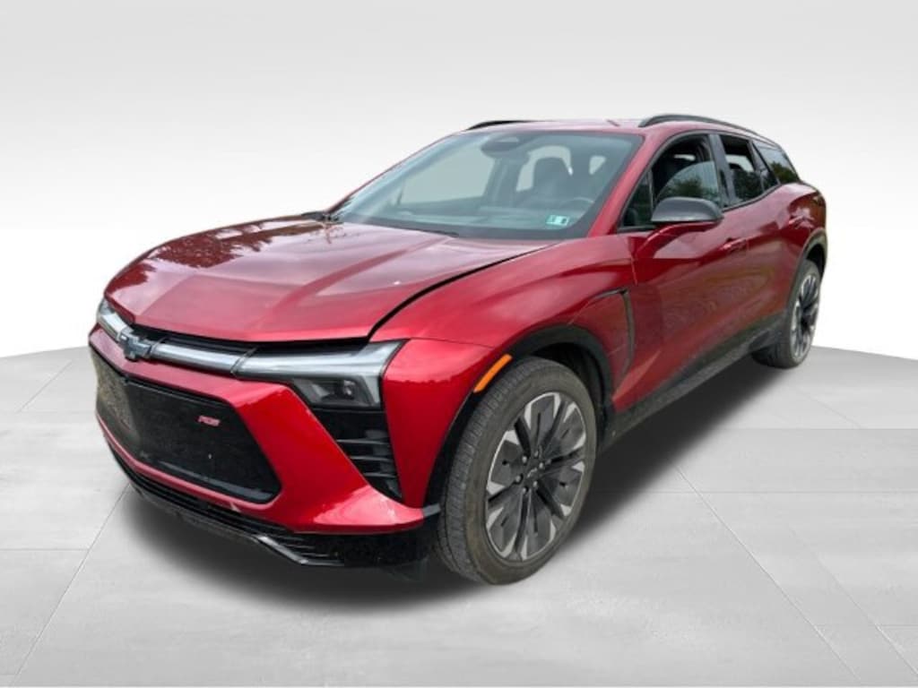 Used 2024 Chevrolet Blazer EV RS SUV