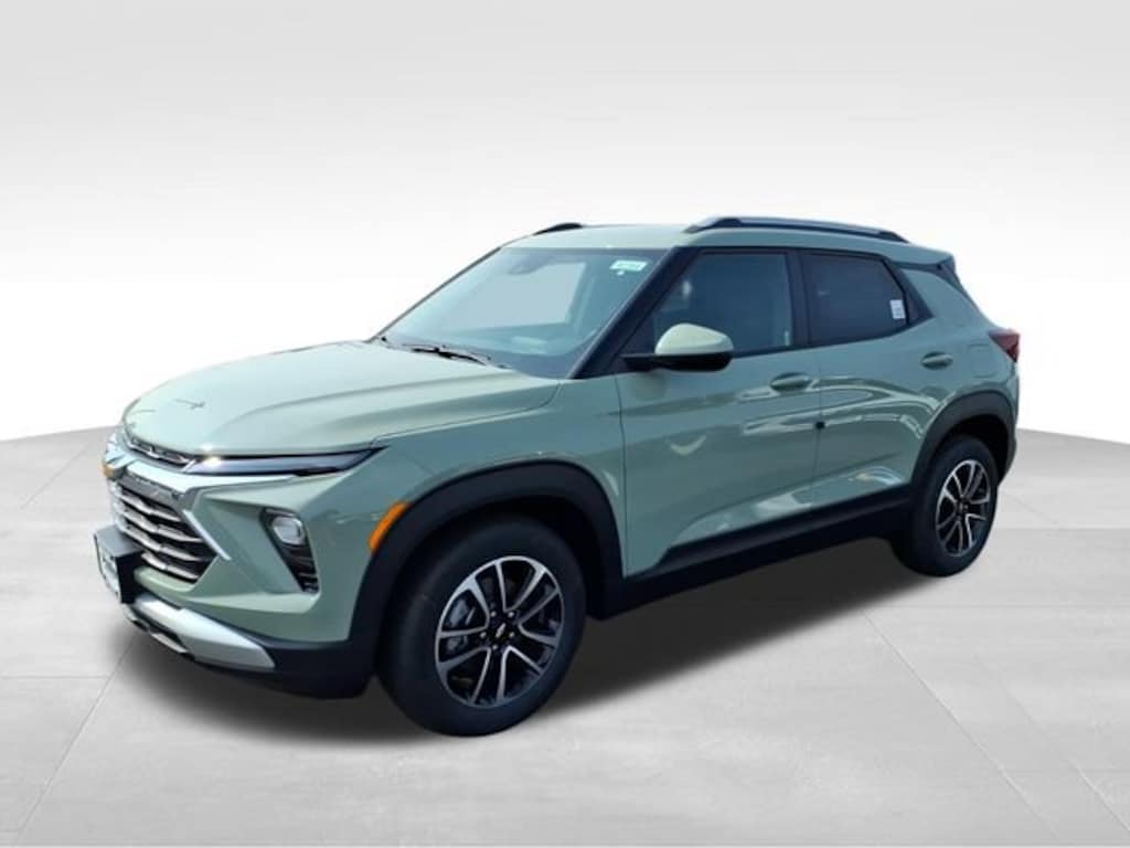 New 2026 Chevrolet Trailblazer LT SUV