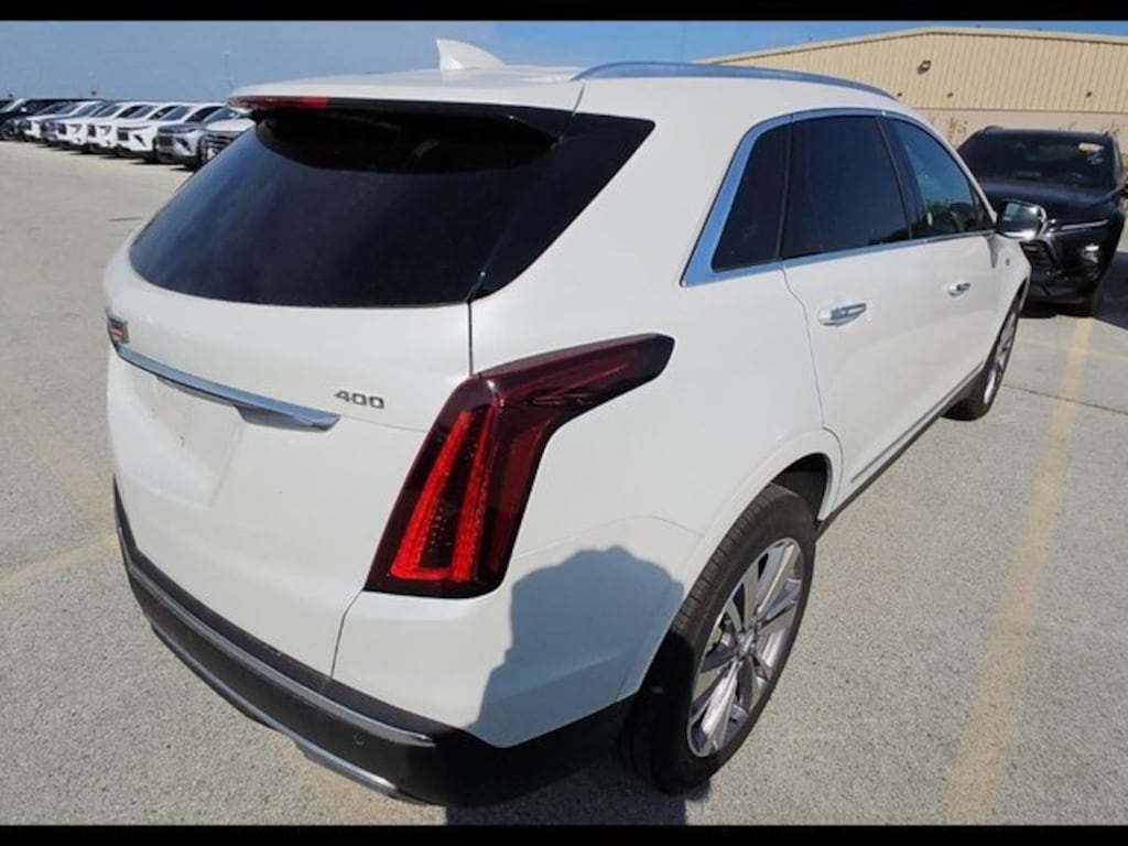 Used 2025 CADILLAC XT5 Premium Luxury SUV