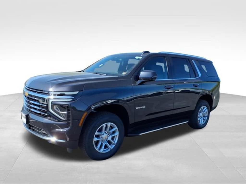 New 2026 Chevrolet Tahoe LT SUV