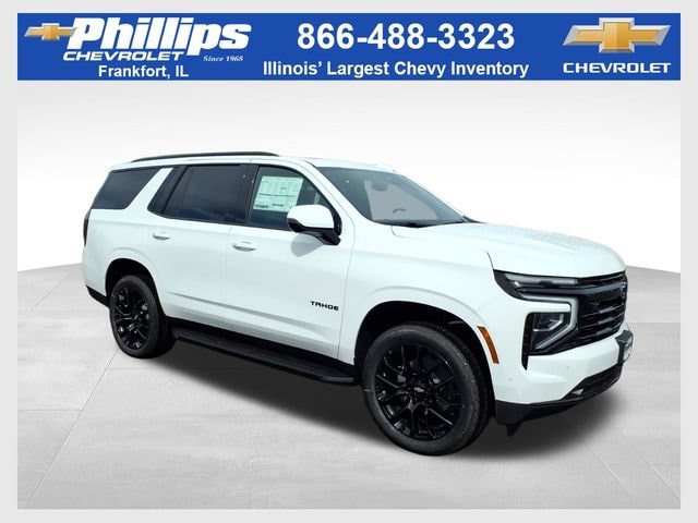 2026 Chevrolet Tahoe SUV 
