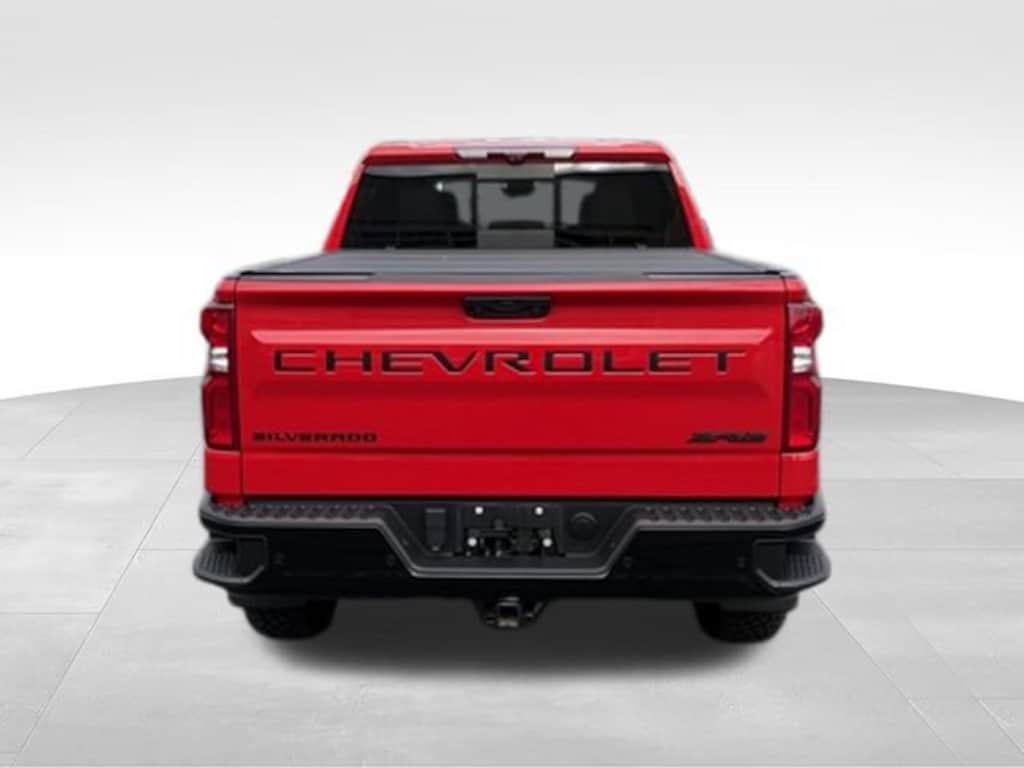 Used 2024 Chevrolet Silverado 1500 ZR2 Truck Crew Cab
