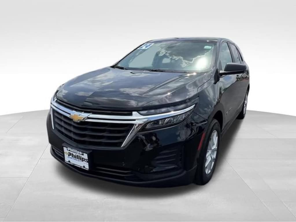 Used 2024 Chevrolet Equinox LS SUV