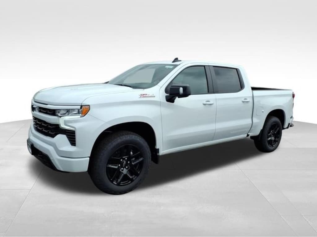 New 2026 Chevrolet Silverado 1500 RST Truck