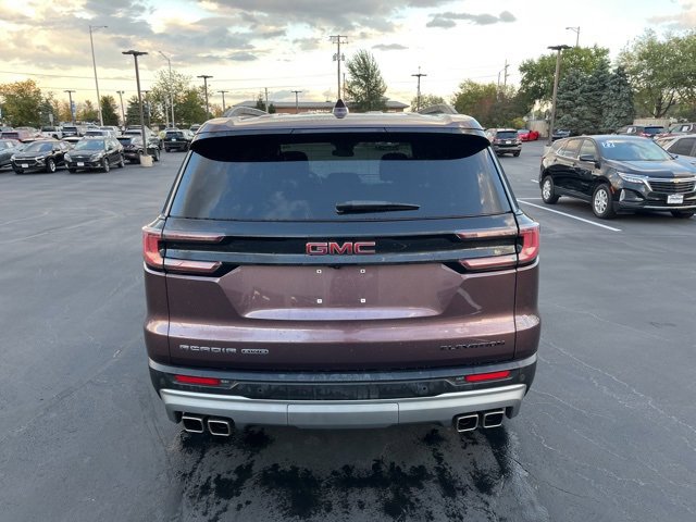 2025 Gmc Acadia Elevation photo 3