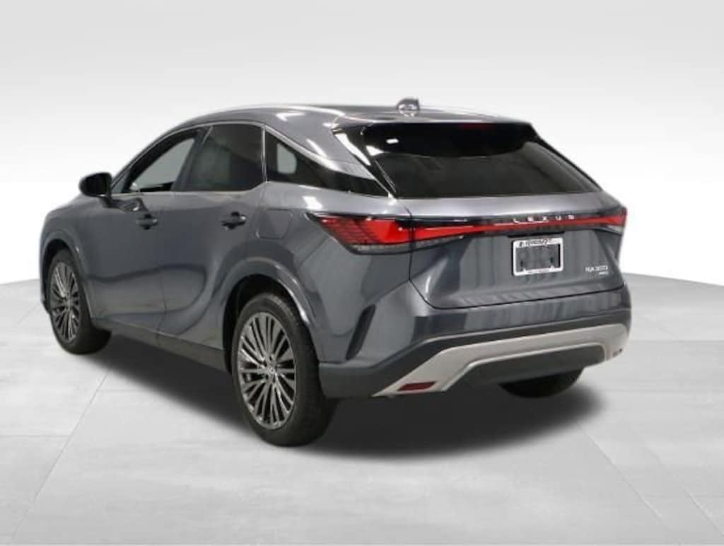 Used 2025 Lexus RX 350 Luxury SUV